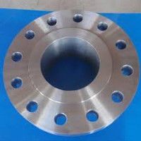 Picture of 10 inch Slip On Class 150 Carbon Steel Flange - Flat Face, MADE IN USA