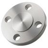 Picture of ¾ inch class 150 flat faced steel blind flange