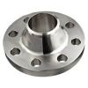 Picture of 8 inch Weld Neck Class 150 Sched 40 Bore Carbon Steel Flat Face Flange