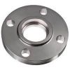 Picture of ½ inch Socket Weld Schedule 40 Bore Class 150 Schedule 40 Carbon Steel Flat Face Flange