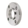 Picture of 1 ½ inch Slip On Class 150 304 Stainless Steel Flat Face Flange