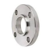 Picture of 1 ½ inch Slip On Class 150 304 Stainless Steel Flat Face Flange