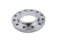 Picture of 10 inch Slip On Class 150 316 Stainless Steel Flat Face Flange