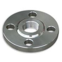 Picture of 2 inch Threaded Class 300 Carbon Steel Flange