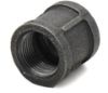 Picture of 1 inch NPT class 300 malleable iron full coupling