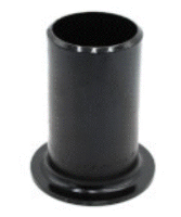 Picture of Carbon Steel Stub End for 18 inch Class 150 Lap Joint Flange
