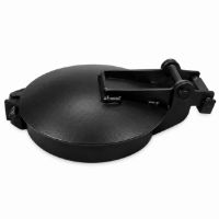 Picture of carbon steel exhaust rain cap for 18 inch OD exhaust stack