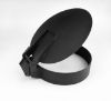 Picture of carbon steel exhaust rain cap for 10-3/4 inch OD exhaust stack
